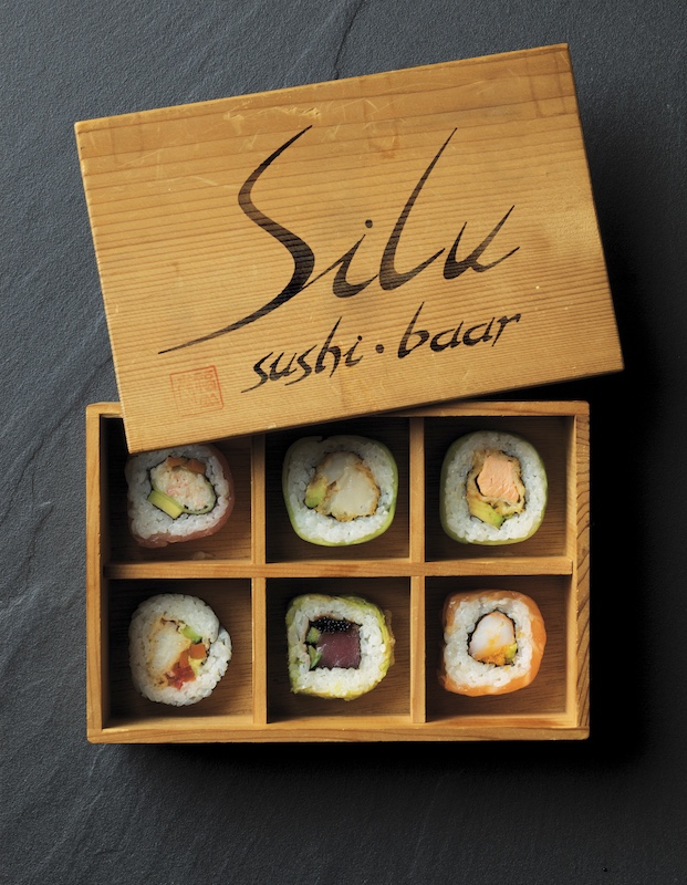 SILK sushi-baar
